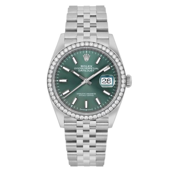 Rolex Datejust 126284 RBR